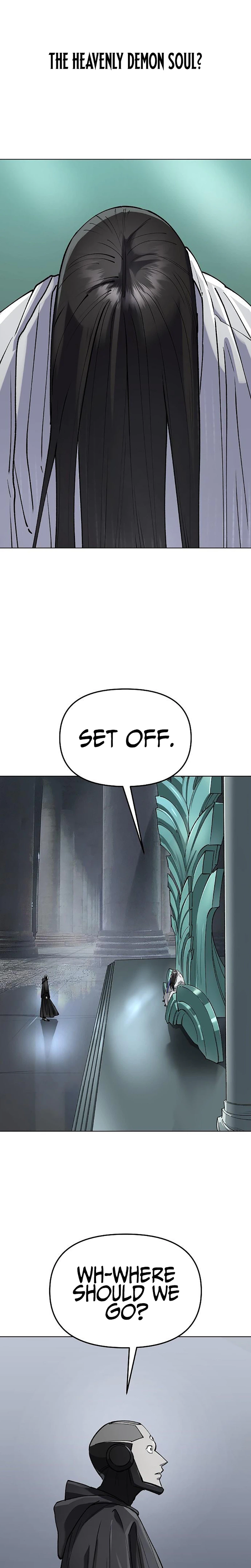 Space Cheon Ma 3077 Chapter 100 - Page 24