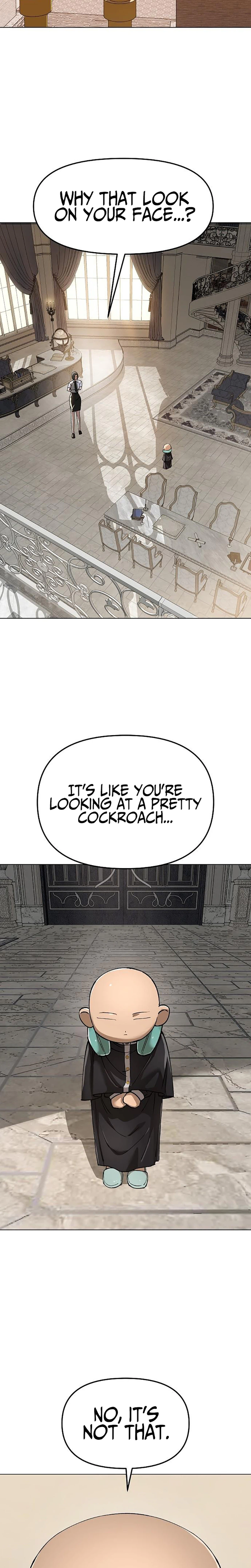 Space Cheon Ma 3077 Chapter 100 - Page 27
