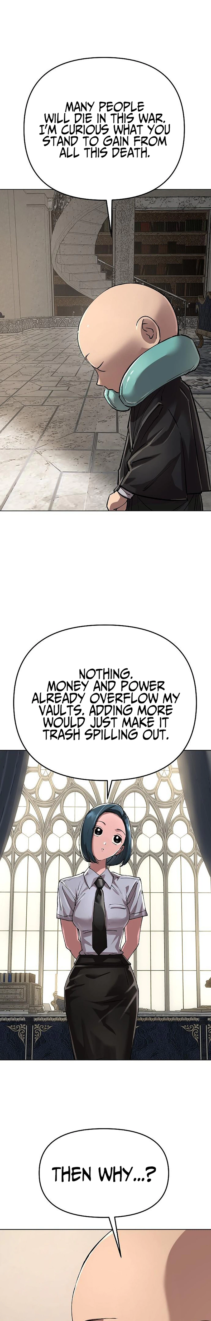 Space Cheon Ma 3077 Chapter 100 - Page 30
