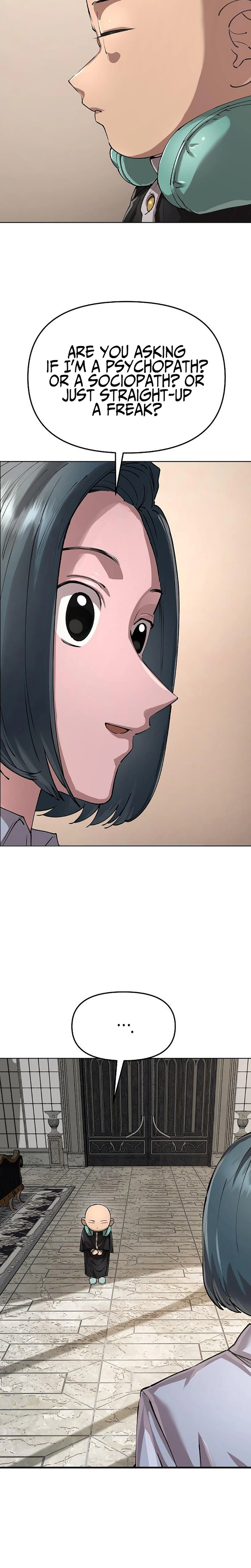 Space Cheon Ma 3077 Chapter 100 - Page 31