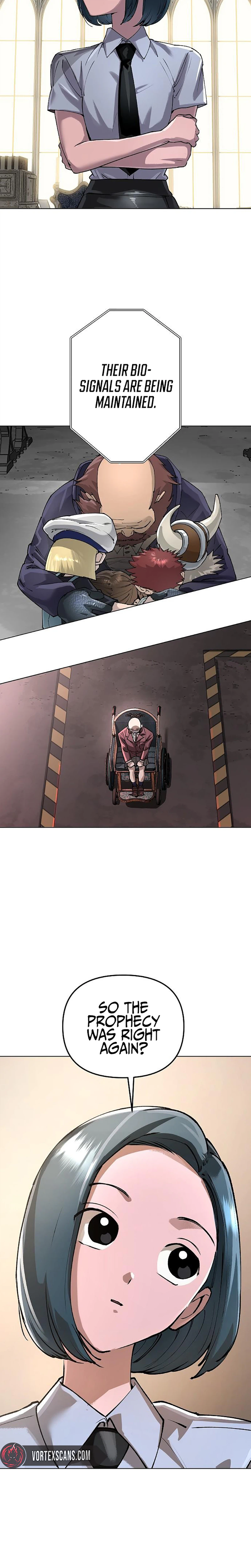 Space Cheon Ma 3077 Chapter 100 - Page 35