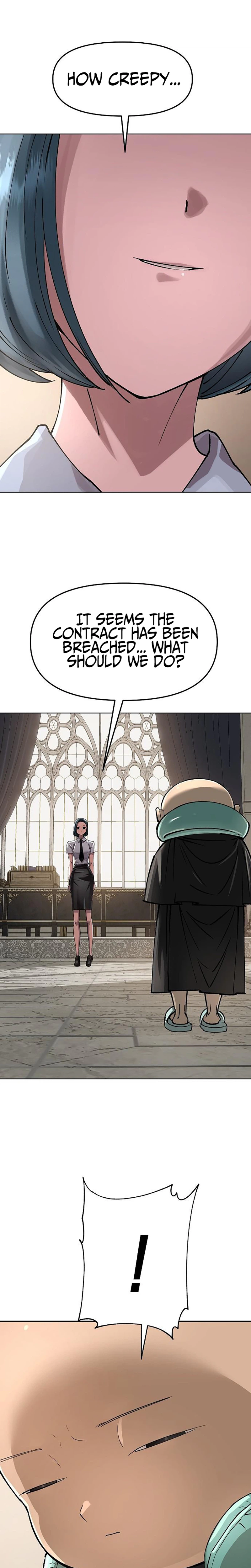 Space Cheon Ma 3077 Chapter 100 - Page 36