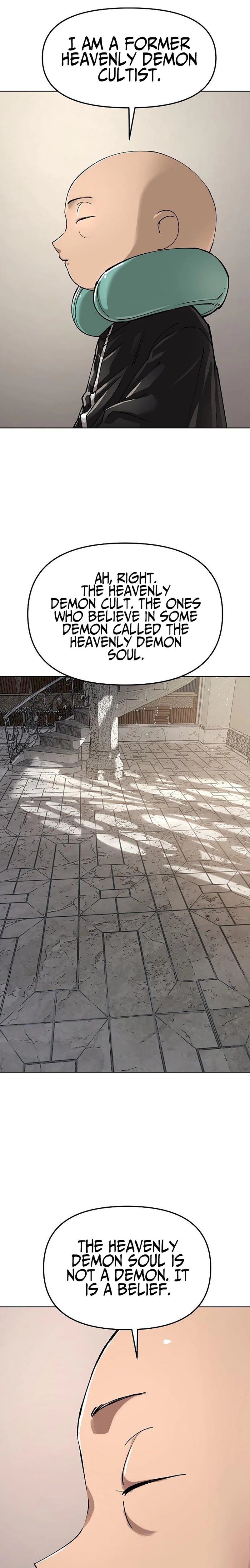 Space Cheon Ma 3077 Chapter 100 - Page 39