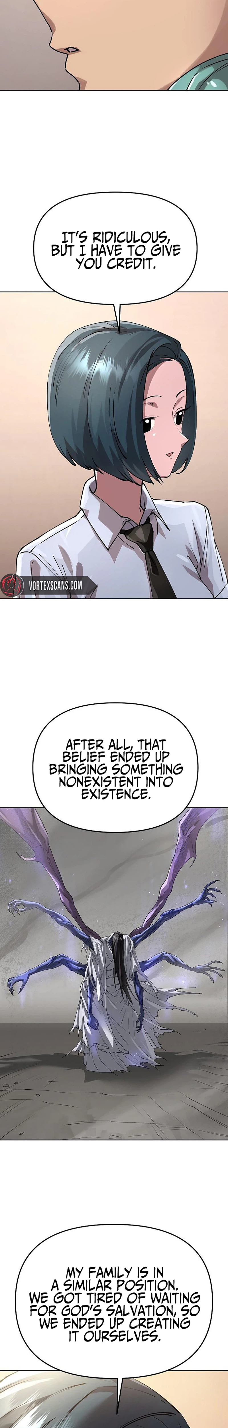 Space Cheon Ma 3077 Chapter 100 - Page 40
