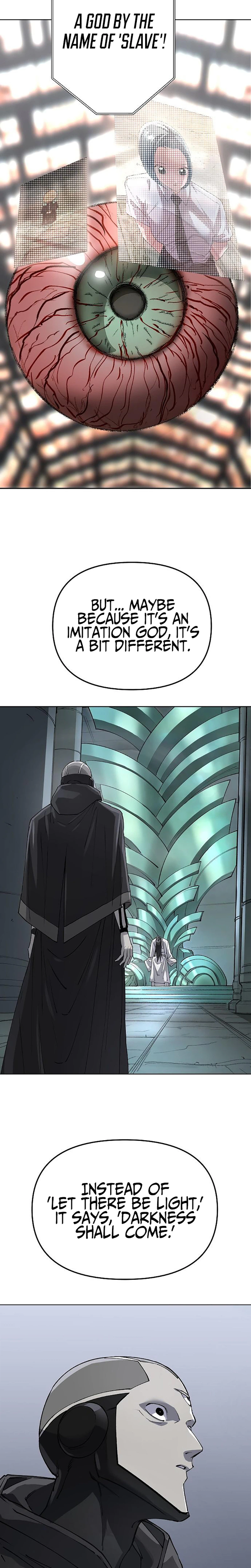Space Cheon Ma 3077 Chapter 100 - Page 42