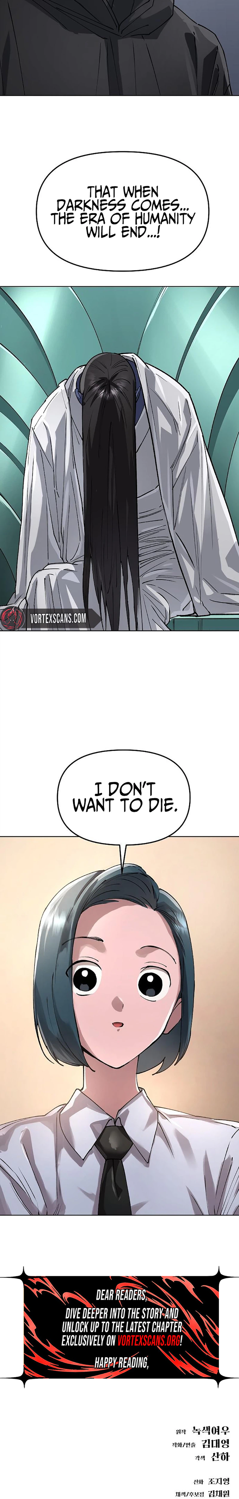 Space Cheon Ma 3077 Chapter 100 - Page 43
