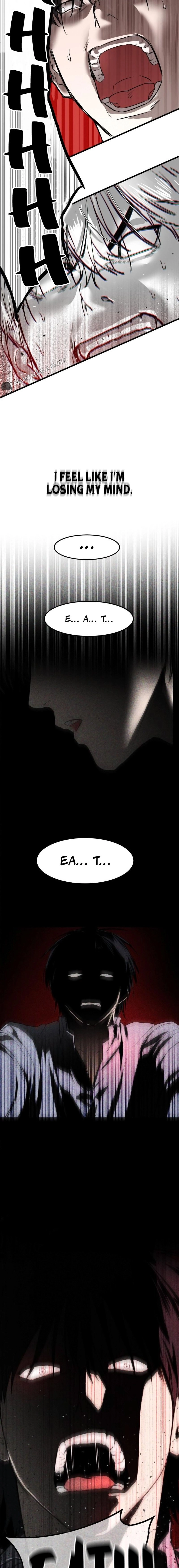 Special Civil Servant Chapter 1 - Page 40