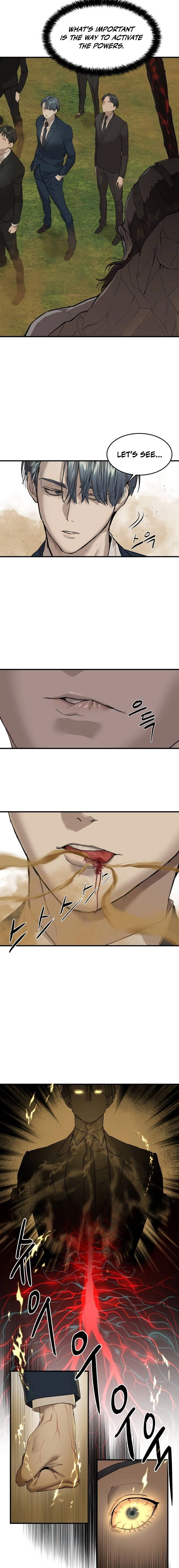 Special Civil Servant Chapter 3 - Page 5
