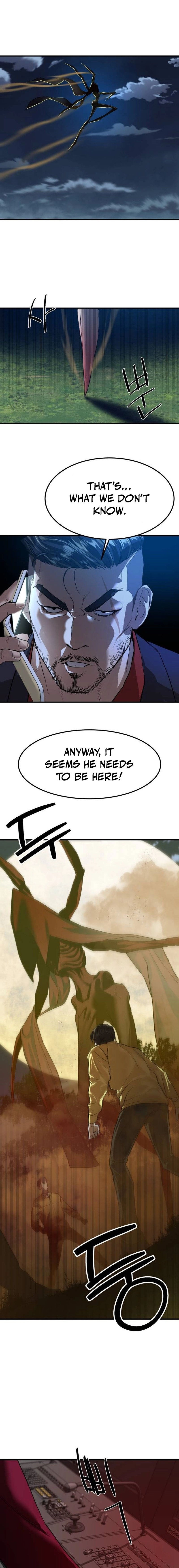Special Civil Servant Chapter 5 - Page 20