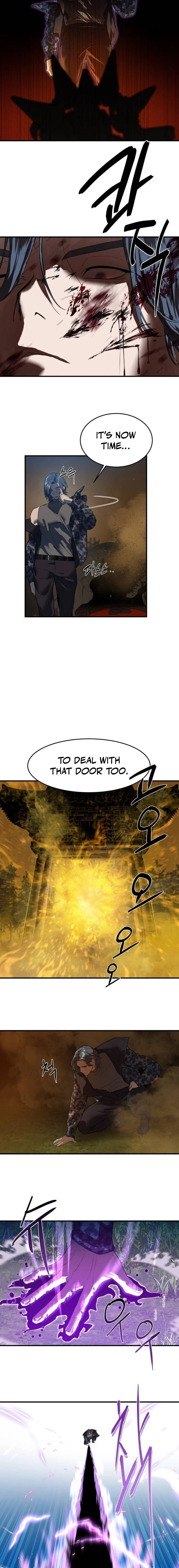 Special Civil Servant Chapter 6 - Page 15