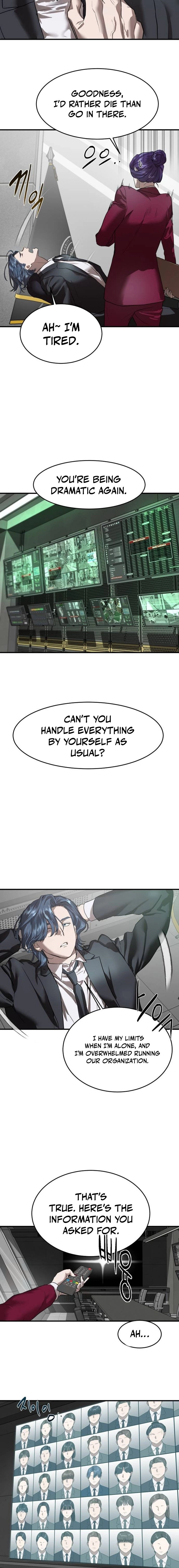 Special Civil Servant Chapter 6 - Page 18