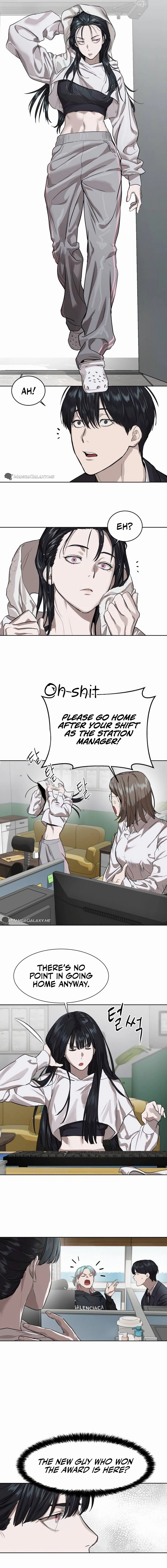 Special Civil Servant Chapter 7 - Page 9