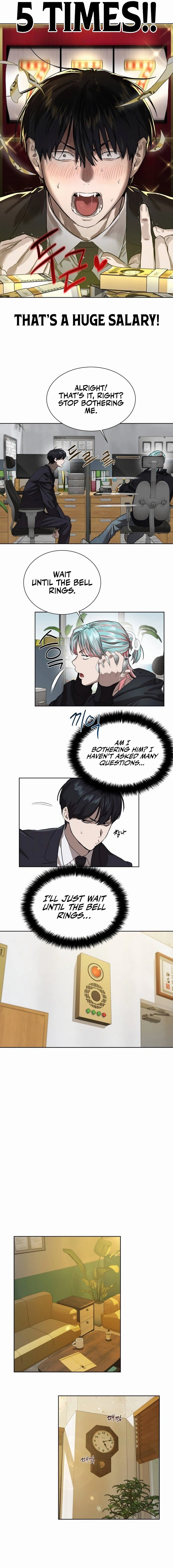 Special Civil Servant Chapter 7 - Page 11