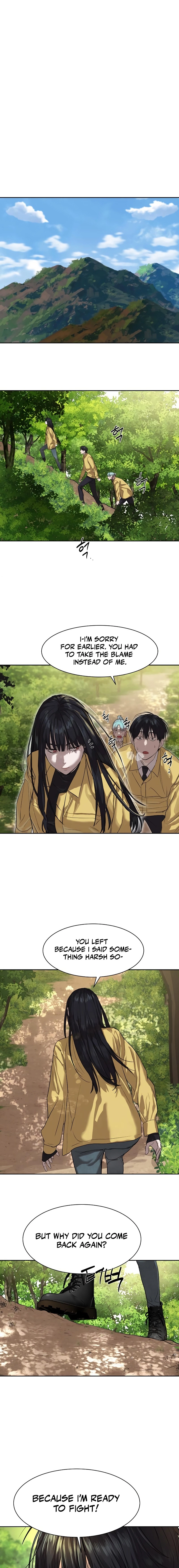 Special Civil Servant Chapter 12 - Page 8