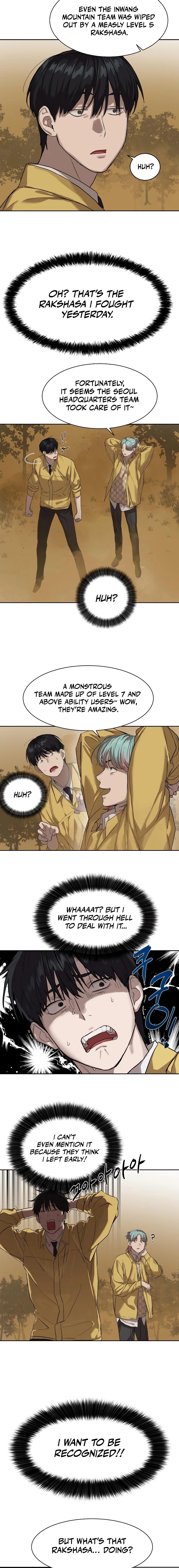 Special Civil Servant Chapter 12 - Page 10