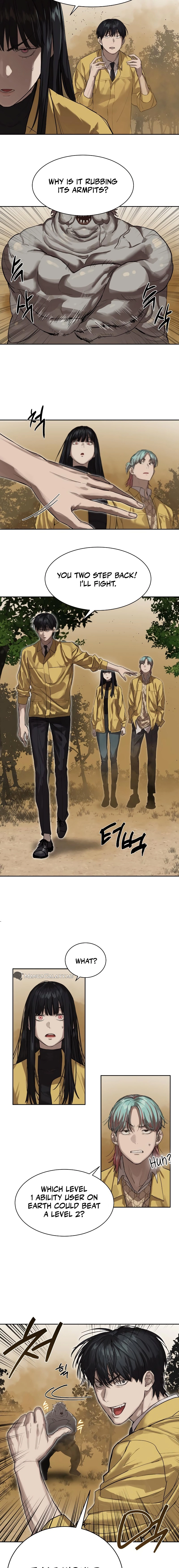 Special Civil Servant Chapter 12 - Page 11