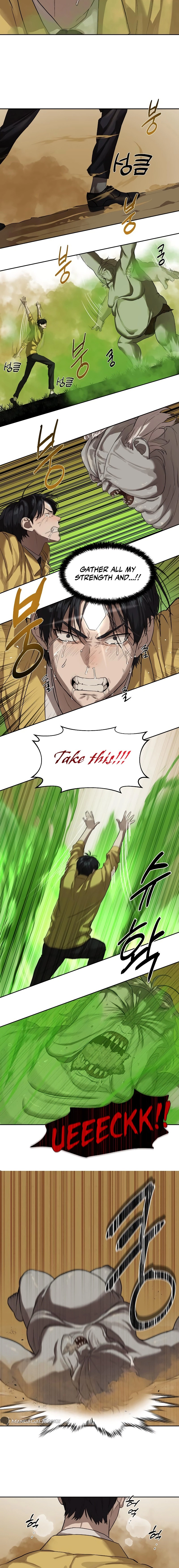 Special Civil Servant Chapter 12 - Page 15