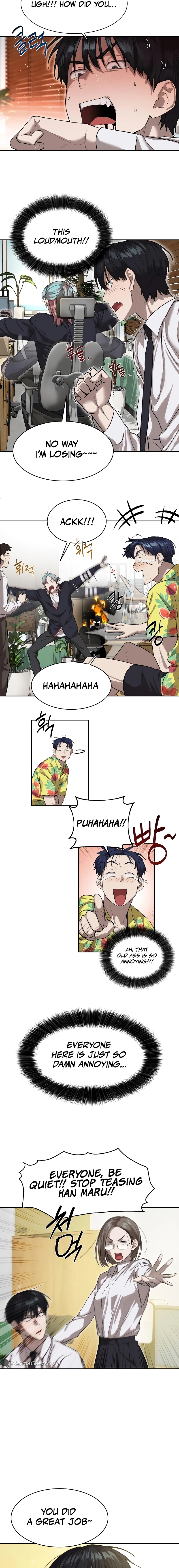 Special Civil Servant Chapter 13 - Page 7