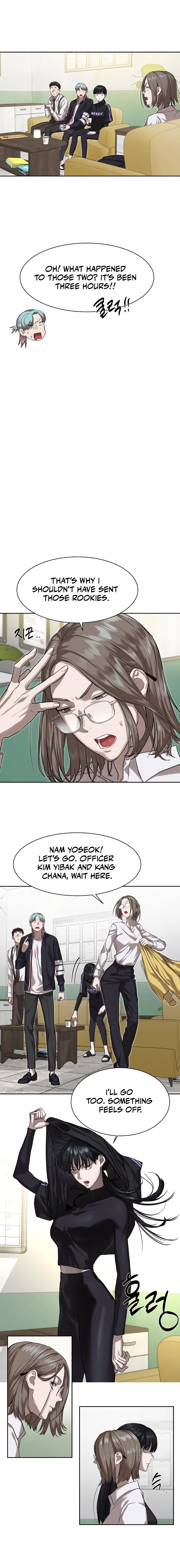 Special Civil Servant Chapter 14 - Page 6