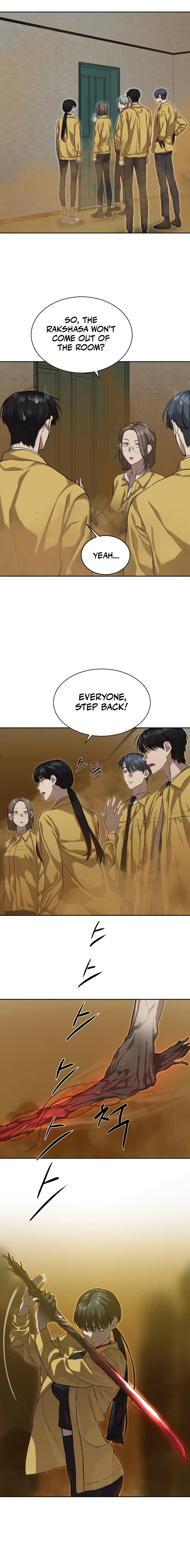 Special Civil Servant Chapter 14 - Page 9