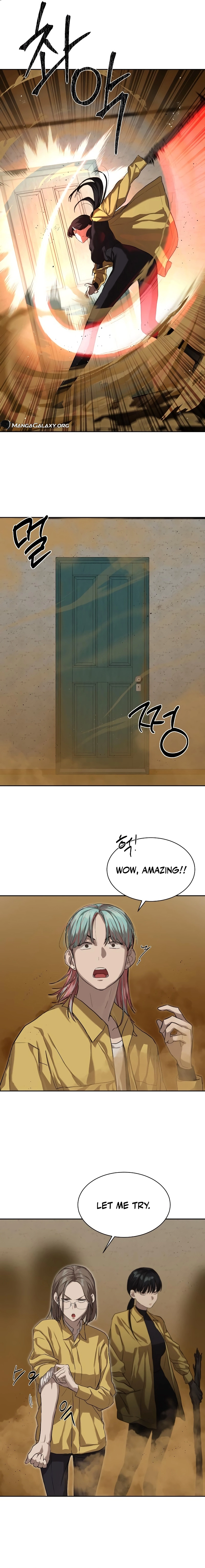 Special Civil Servant Chapter 14 - Page 10