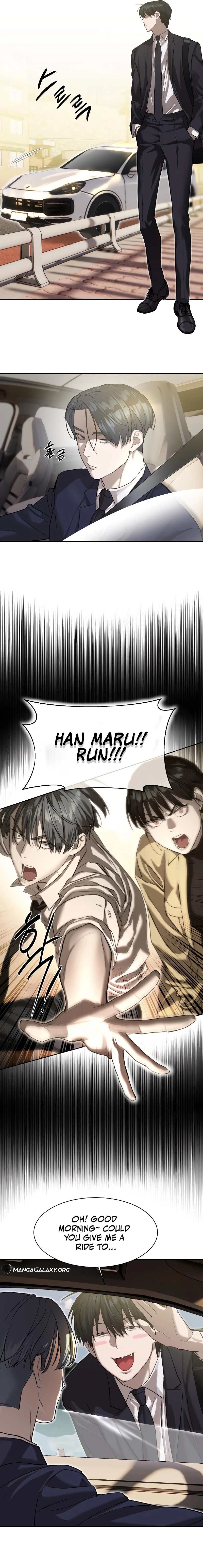 Special Civil Servant Chapter 17 - Page 3