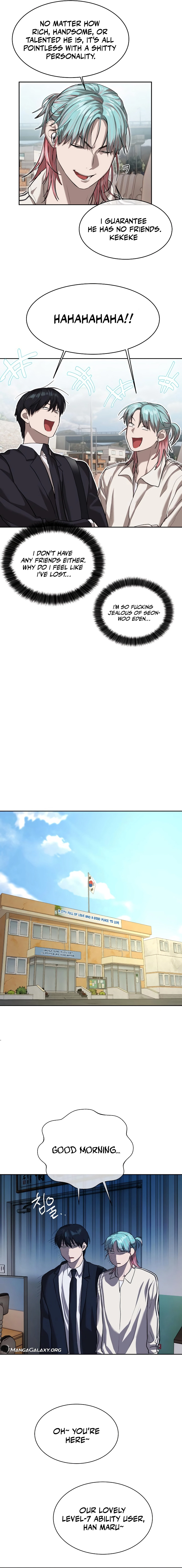 Special Civil Servant Chapter 17 - Page 5