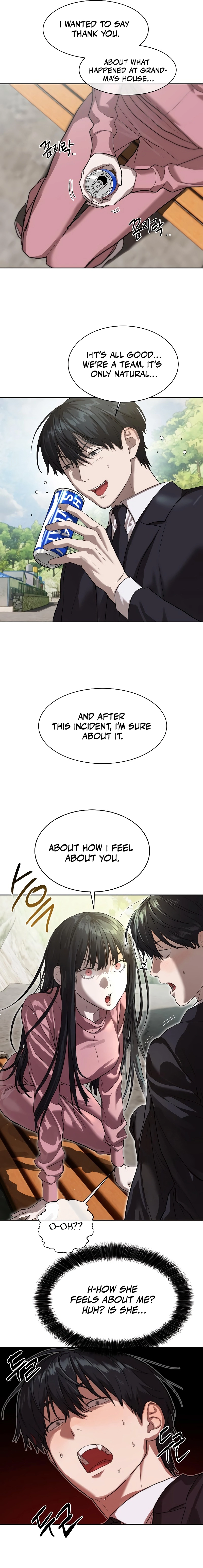 Special Civil Servant Chapter 17 - Page 9