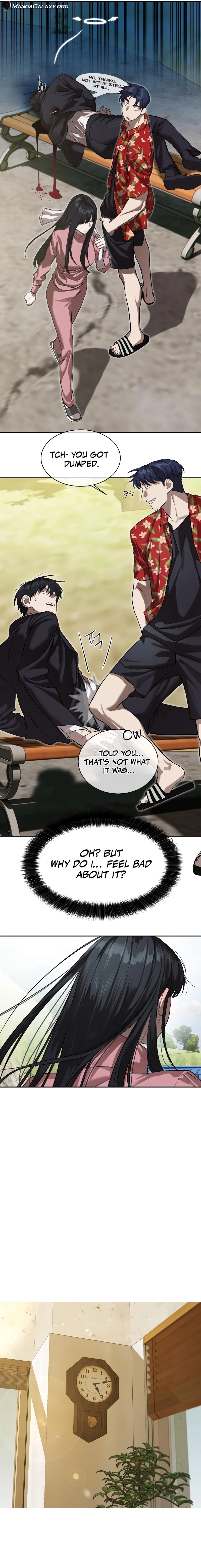 Special Civil Servant Chapter 17 - Page 15