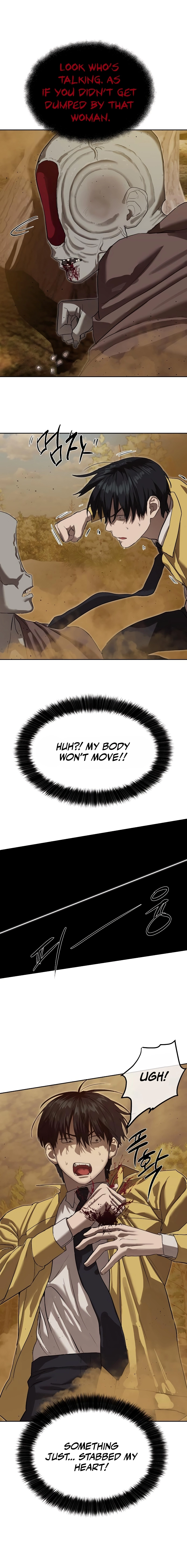 Special Civil Servant Chapter 18 - Page 14