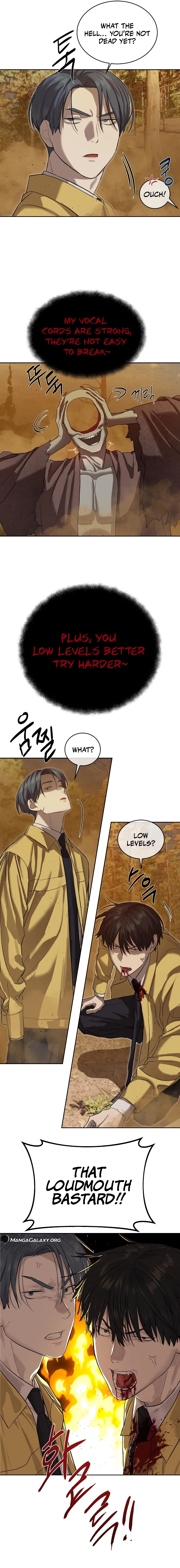 Special Civil Servant Chapter 18 - Page 20