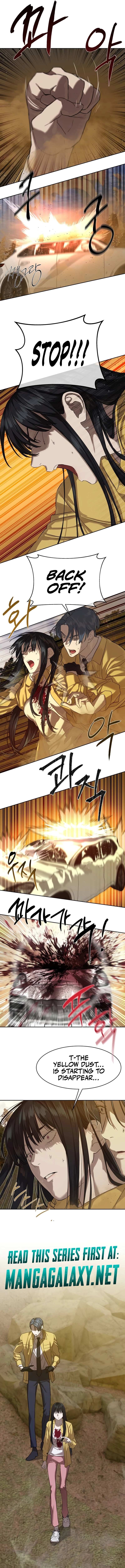 Special Civil Servant Chapter 20 - Page 4
