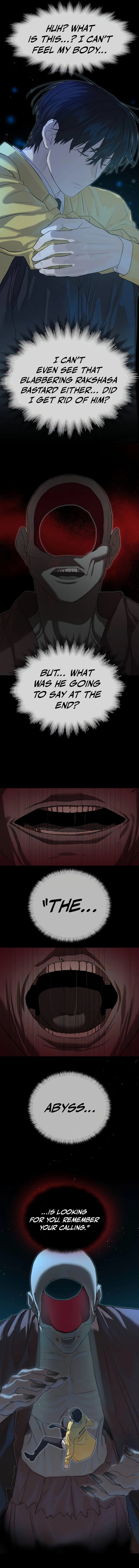Special Civil Servant Chapter 20 - Page 7