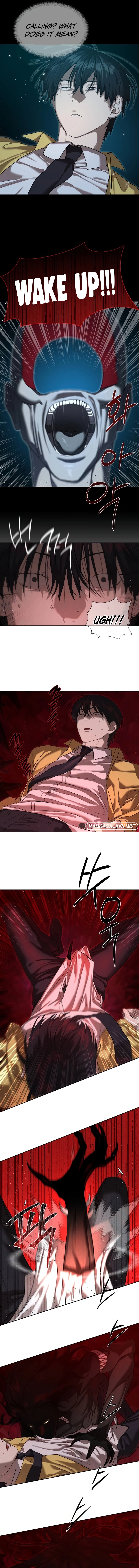 Special Civil Servant Chapter 20 - Page 8