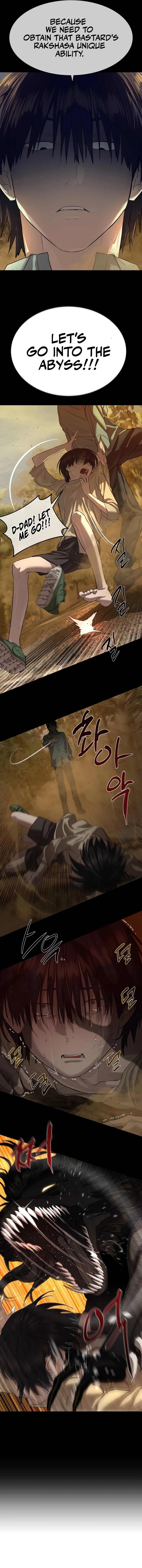 Special Civil Servant Chapter 20 - Page 11