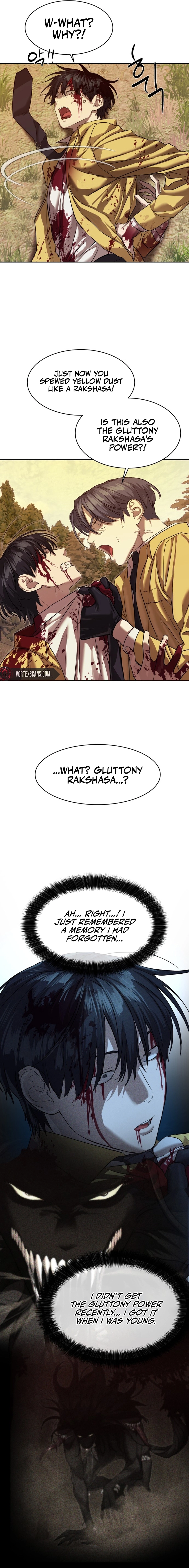 Special Civil Servant Chapter 21 - Page 3