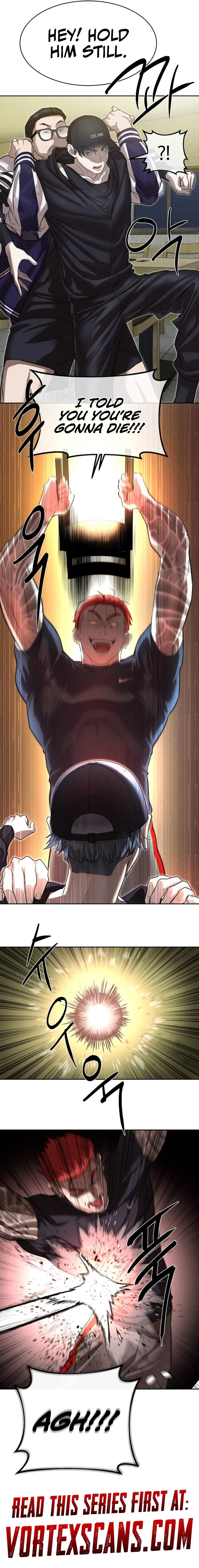 Special Civil Servant Chapter 22 - Page 10