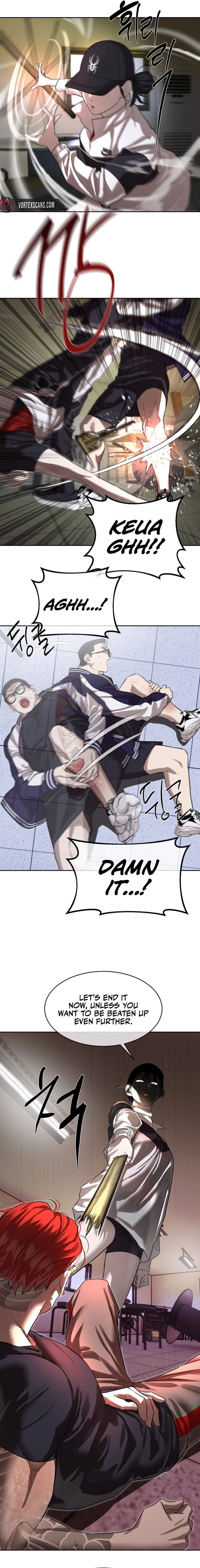 Special Civil Servant Chapter 22 - Page 11