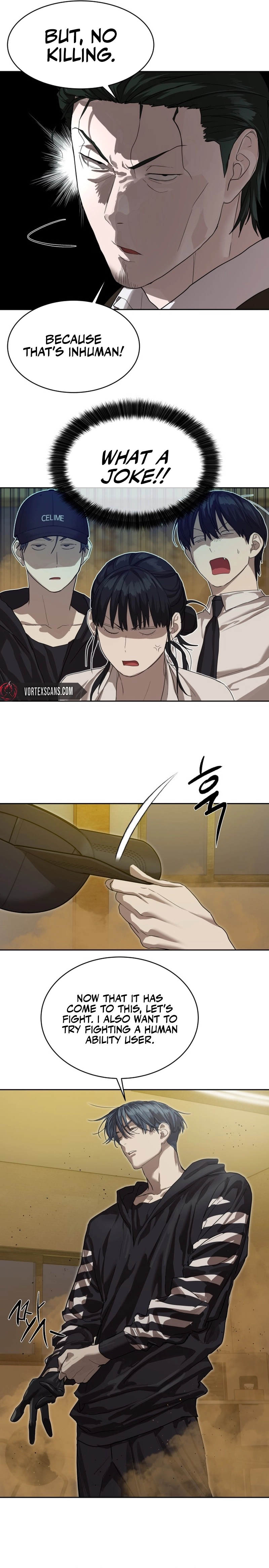 Special Civil Servant Chapter 23 - Page 4