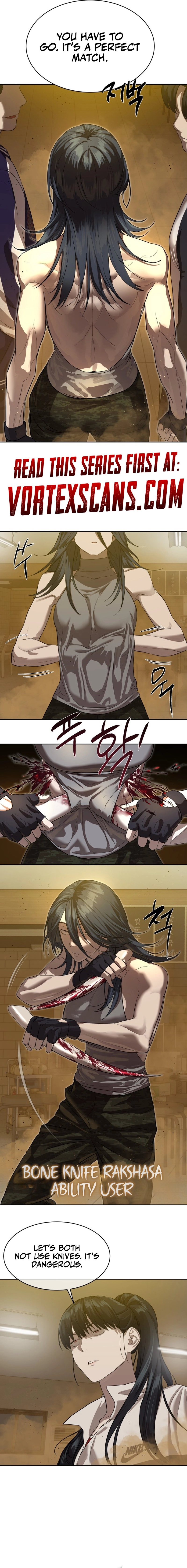 Special Civil Servant Chapter 23 - Page 14