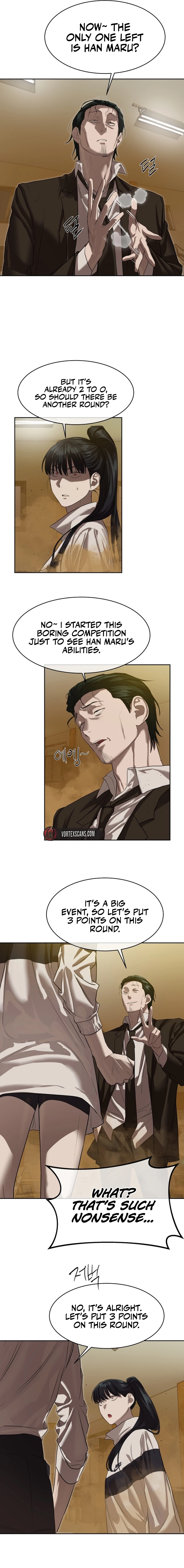 Special Civil Servant Chapter 23 - Page 20