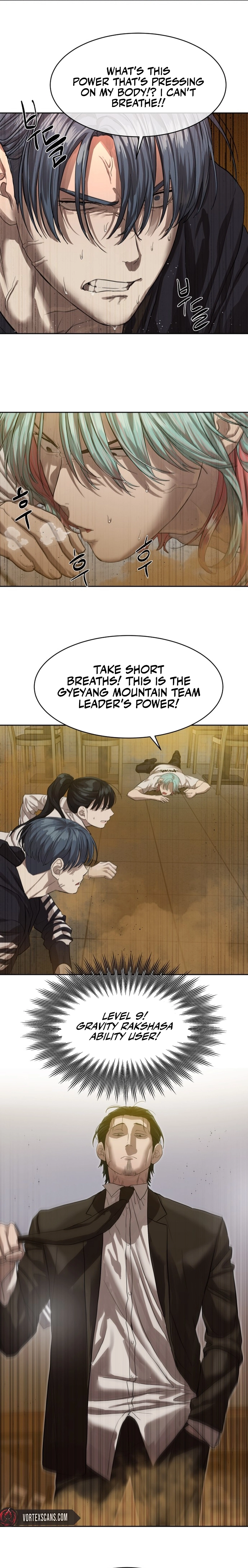 Special Civil Servant Chapter 24 - Page 10