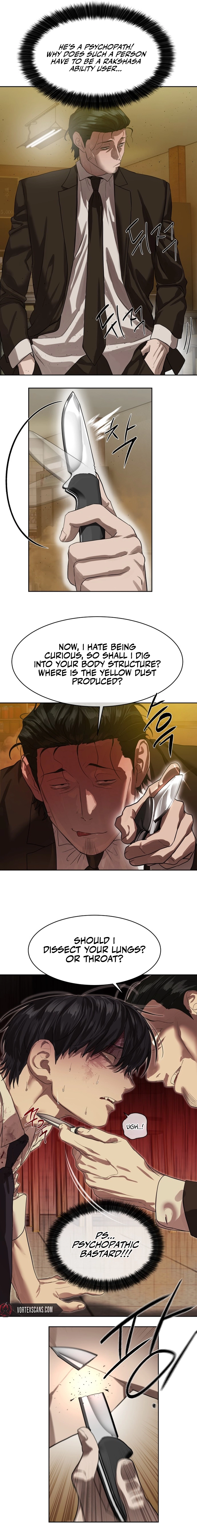 Special Civil Servant Chapter 24 - Page 14