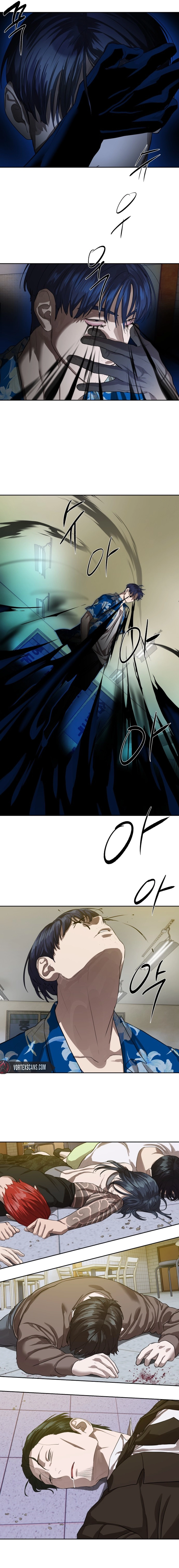 Special Civil Servant Chapter 25 - Page 9