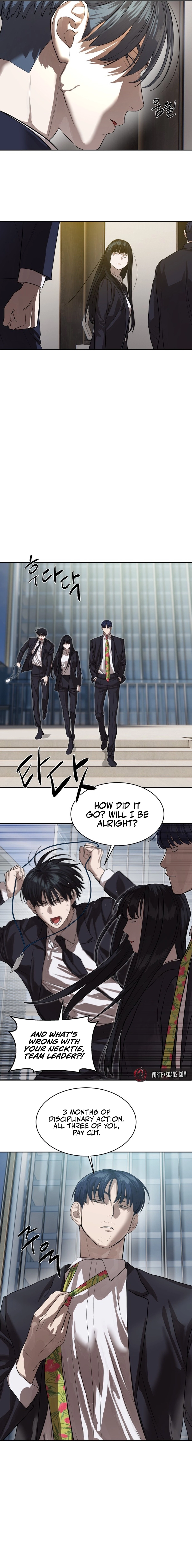 Special Civil Servant Chapter 25 - Page 16