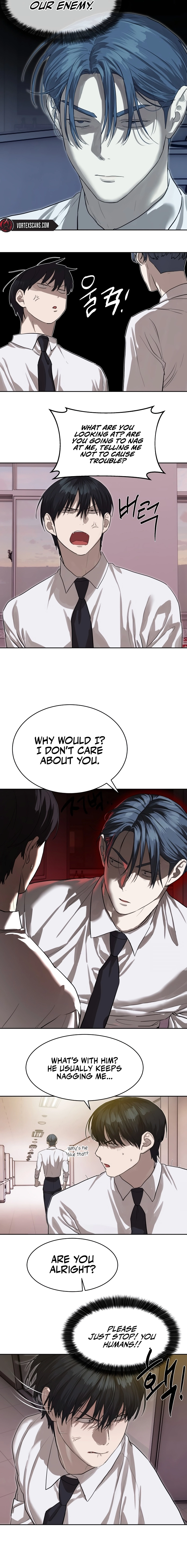 Special Civil Servant Chapter 26 - Page 6
