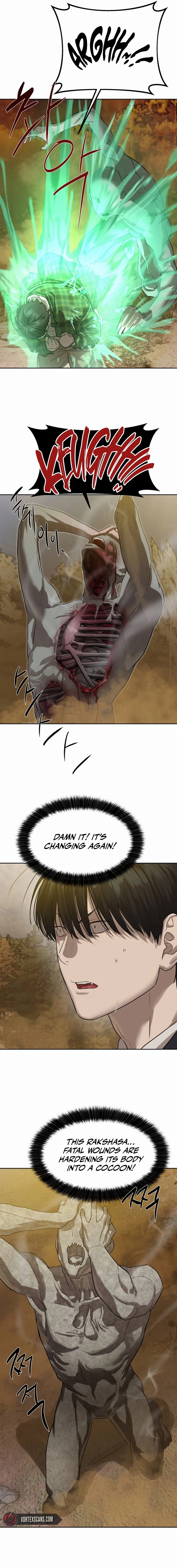 Special Civil Servant Chapter 27 - Page 3