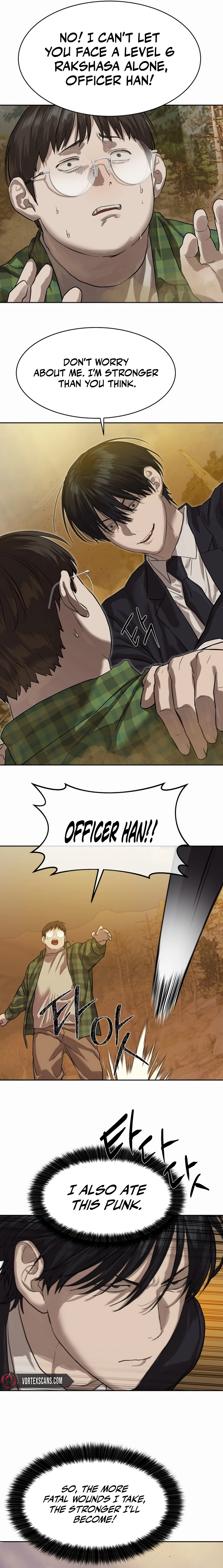 Special Civil Servant Chapter 27 - Page 6
