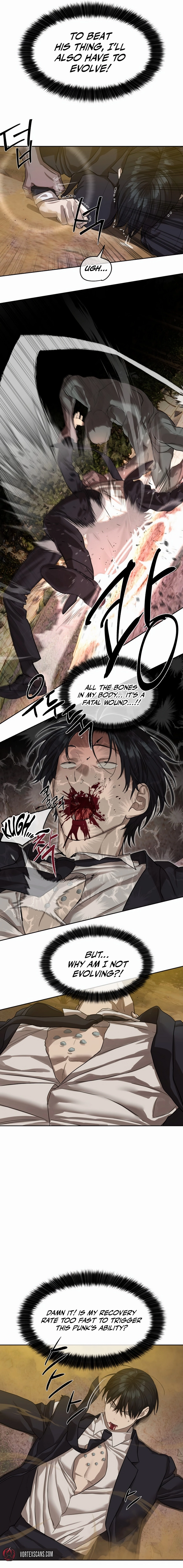 Special Civil Servant Chapter 27 - Page 8