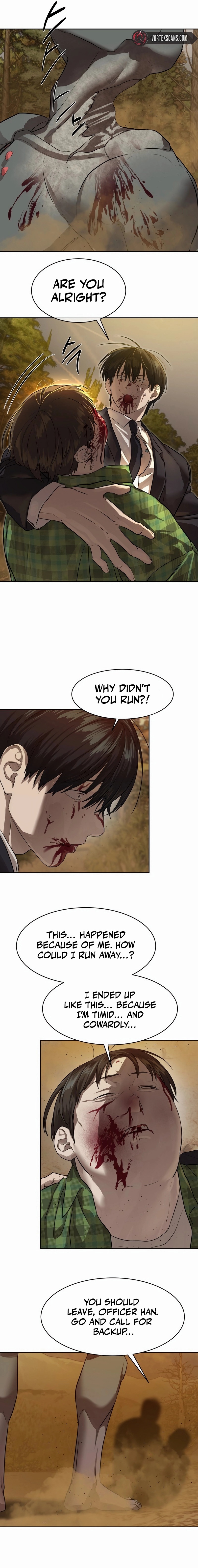 Special Civil Servant Chapter 27 - Page 12